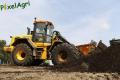 Epandage de compost (Etienne)