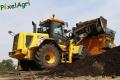 Epandage de compost (Etienne)