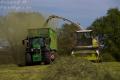 Ensilage d'herbe (Stassart)