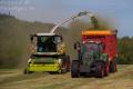 Ensilage d'herbe (Stassart)