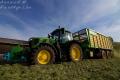 Ensilage d'herbe (Stassart)