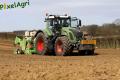 Plantation de PDT 2013 (Herens)