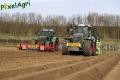 Plantation de PDT 2013 (Herens)