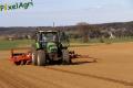Semis de betteraves 2013 (Herens)